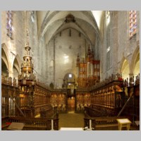 Cathedrale Saint Bertrand de Comminges, photo DELPORTE, Wikipedia.JPG